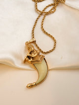 Serene Harmony Krishna Necklace