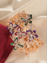 The Jardin Butterfly Statement Cuff