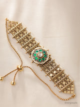 Radiant Gold Plated Bracelet