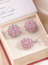 Swarovski Pendant Set