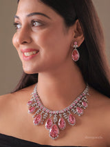 Ahalya Statement Necklace Set