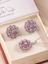 Swarovski Pendant Set