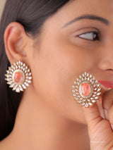 Victorian Statement Studs
