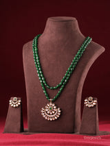 Ruhani Polki Necklace Set