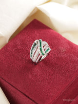 Aurelia Statement Ring
