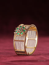 Ahalya Antique Pearl Kada