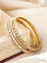 Samaira Antique Jadau Bangles