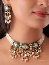 Roohi Choker Set