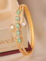 Veha American Diamond Bangle