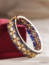 Meenakari Kundan Openable Kada