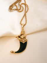 Serene Harmony Krishna Necklace