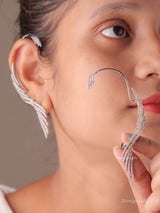 Kairavi Statement Ear Cuff