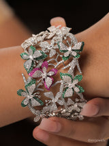 The Jardin Butterfly Statement Cuff