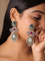 Sabya-Inspired Heritage Earrings