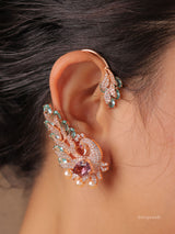 Designer Statement Ear Cuff