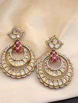 Luxury Chaandbali Earrings
