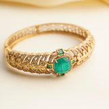 Heritage Statement Bracelet
