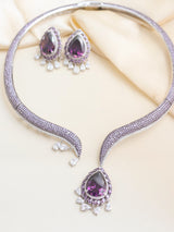 Designer Drop Luxe Cocktail Necklace
