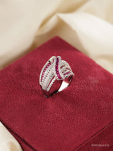 Aurelia Statement Ring