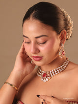 Noor-E-Hayat Necklace Set
