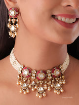 Roohi Choker Set