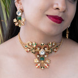 Noor Amrapali-Inspired Choker Set