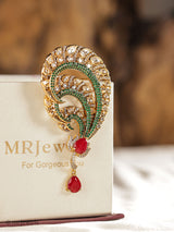 Statement Brooch