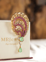 Statement Brooch