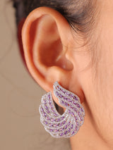 Aurelia Flame Luxe Earrings