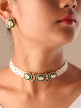 Nooraya Kundan Choker Set