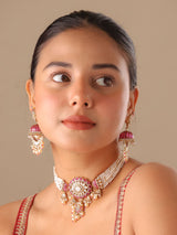 Vanya Royal Choker Set