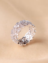Swarovski Ring Band