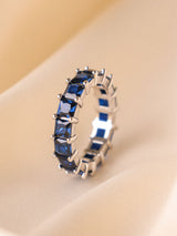 Crystal Royale Eternity Band