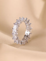 Crystal Royale Eternity Band