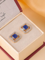 Statement Éclat Studs
