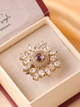 Noor Cocktail Ring