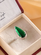 Aurora Statement Diamond Ring