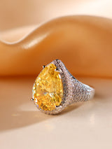 Elara Statement Ring