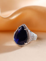Elara Statement Ring