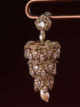 Zarina Heirloom Chandelier Earrings