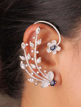 Elysian Flora Ear Cuff