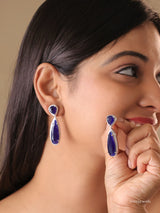 Teardrop Luxe Earrings