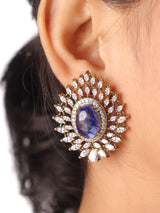 Victorian Statement Studs