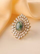 Victorian Statement Cocktail Ring