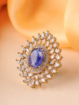 Victorian Statement Cocktail Ring