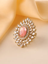 Victorian Statement Cocktail Ring
