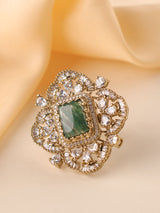 Rajsi Sabya Cocktail Ring