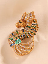 Royale Seahorse Brooch