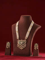 Kairava Heirloom Kundan Necklace Set