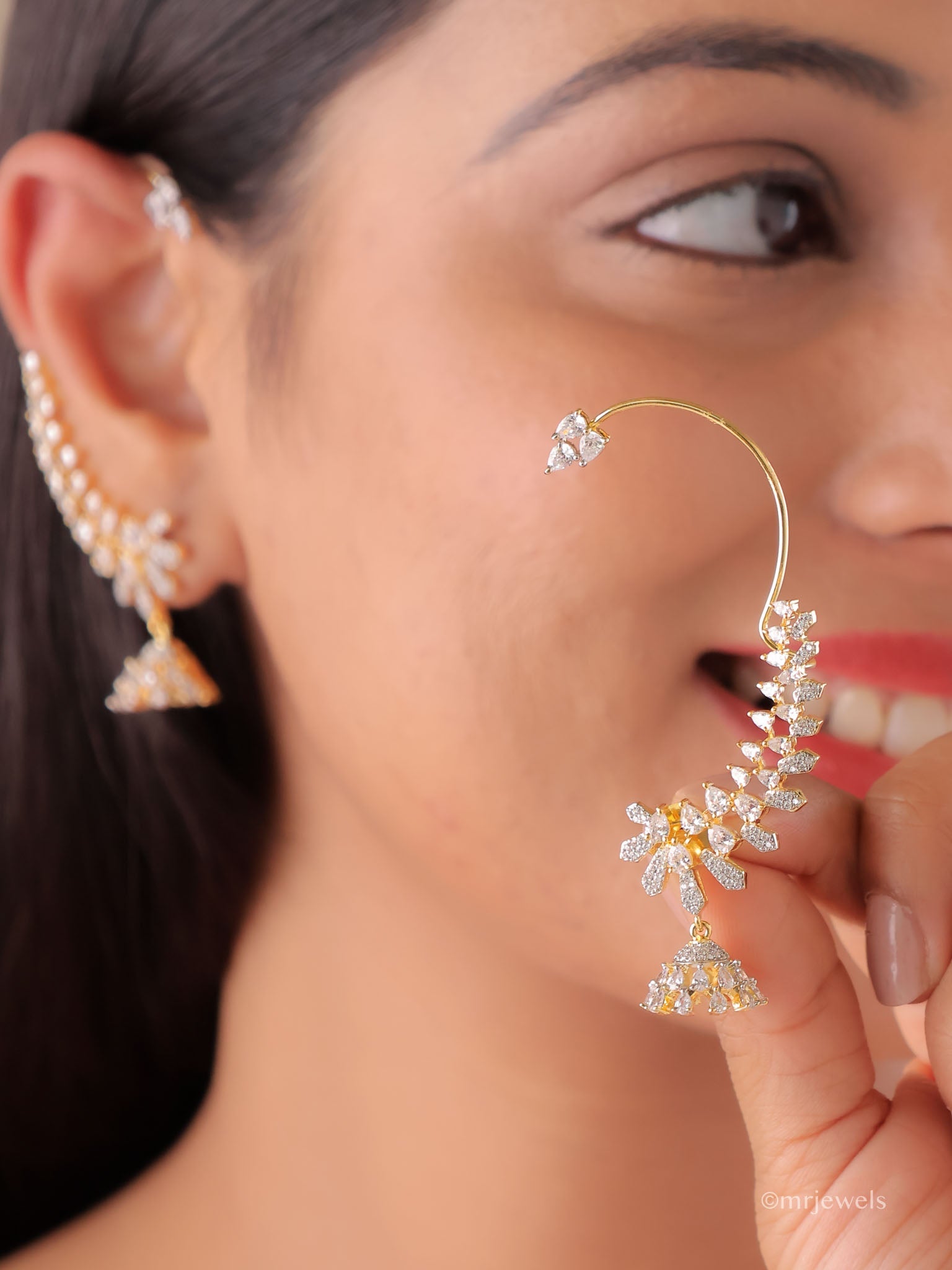 Ethnic EarCuff